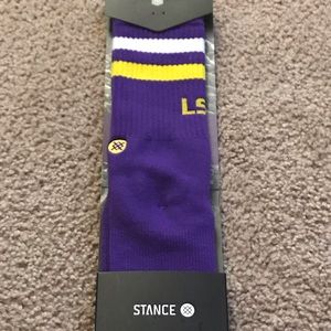 Stance LSU SOCKS